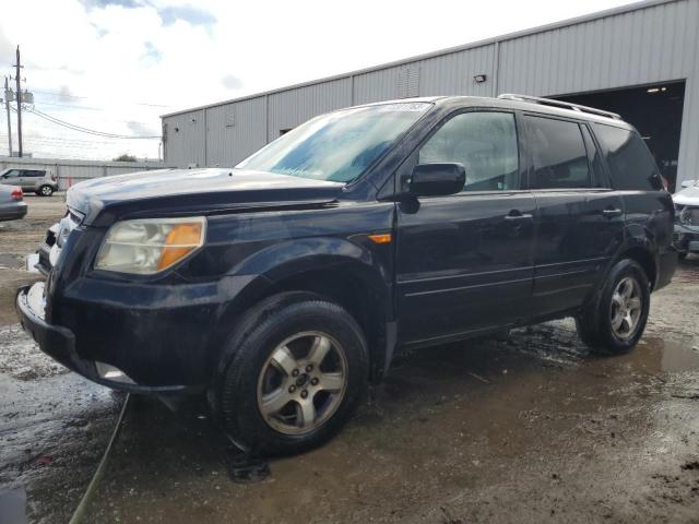 HONDA PILOT 2006 5fnyf28466b045118