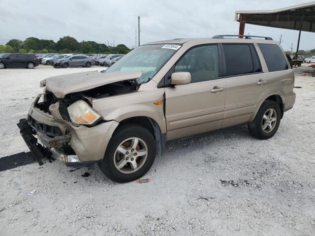 HONDA PILOT 2007 5fnyf28467b016042