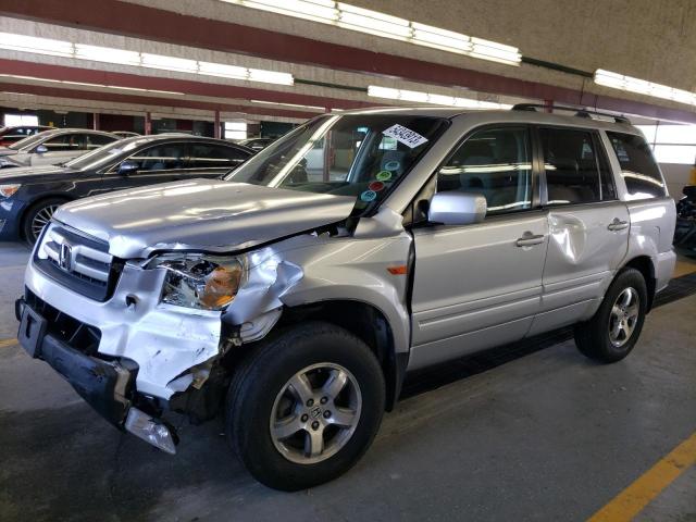 HONDA PILOT 2006 5fnyf28476b003671