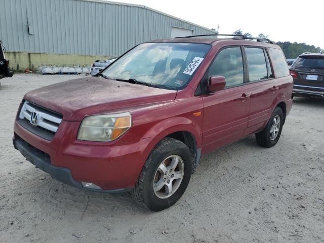 HONDA PILOT 2006 5fnyf28476b037447