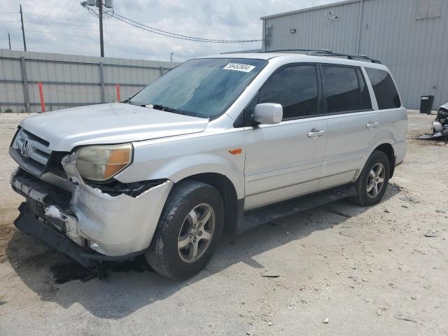 HONDA PILOT 2006 5fnyf28476b049761