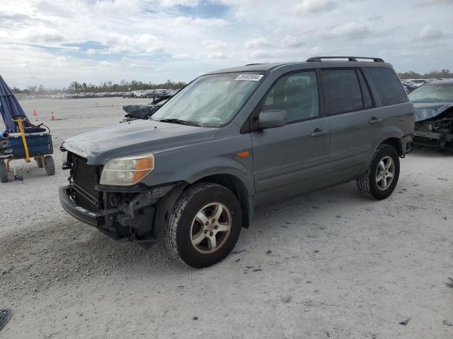 HONDA PILOT 2007 5fnyf28477b005468