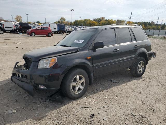 HONDA PILOT 2007 5fnyf28477b010962