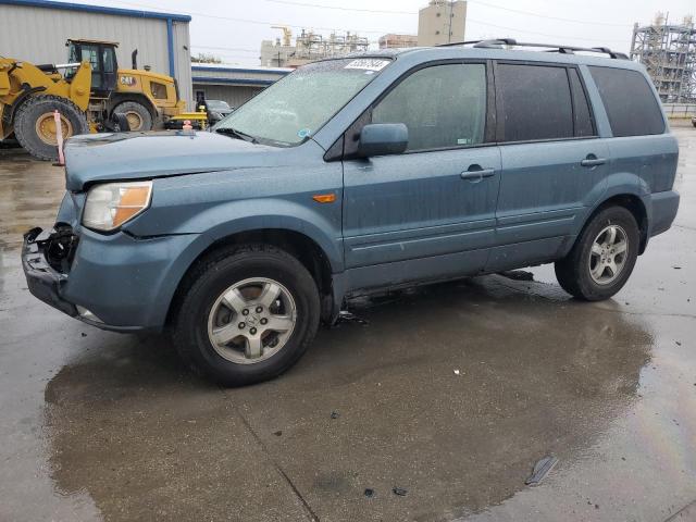 HONDA PILOT 2008 5fnyf28478b010140