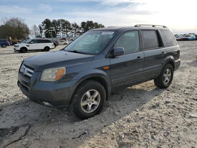 HONDA PILOT 2006 5fnyf28486b012962