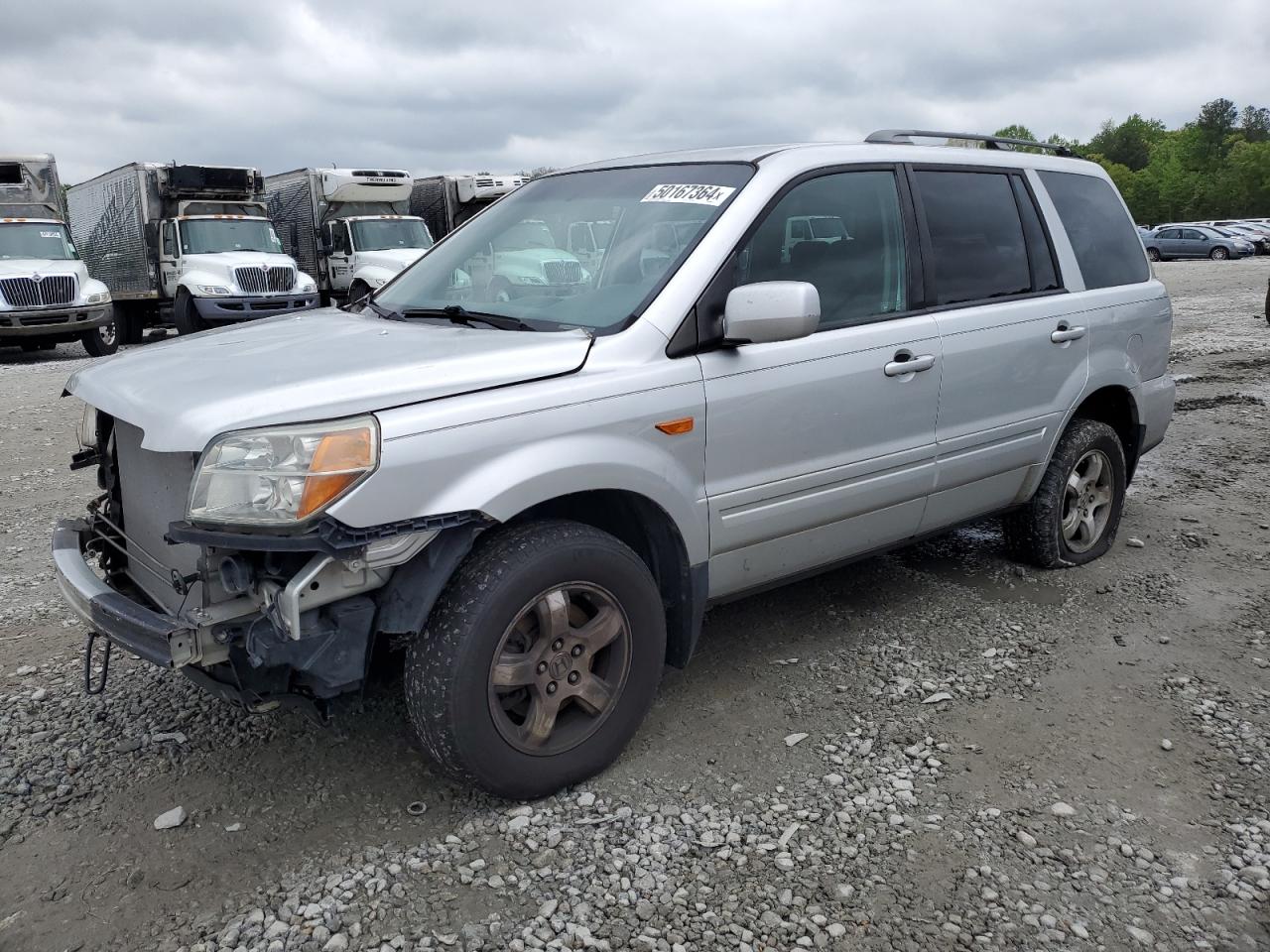 HONDA PILOT 2006 5fnyf28486b028871