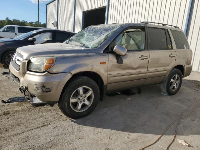 HONDA PILOT 2007 5fnyf28487b013515