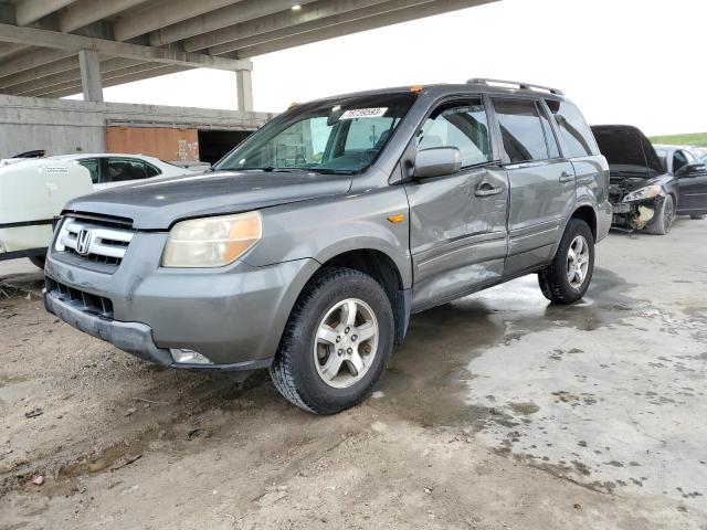 HONDA PILOT 2007 5fnyf28487b017273