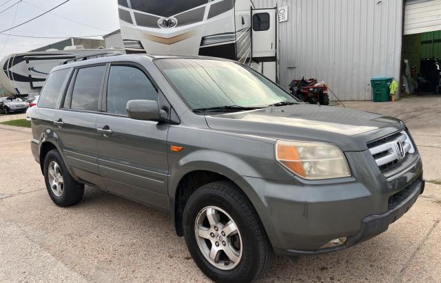 HONDA PILOT EX 2008 5fnyf28488b010244