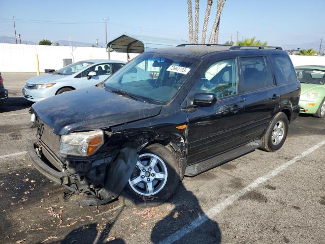 HONDA PILOT 2008 5fnyf28488b022345