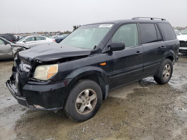 HONDA PILOT EX 2006 5fnyf28496b023954