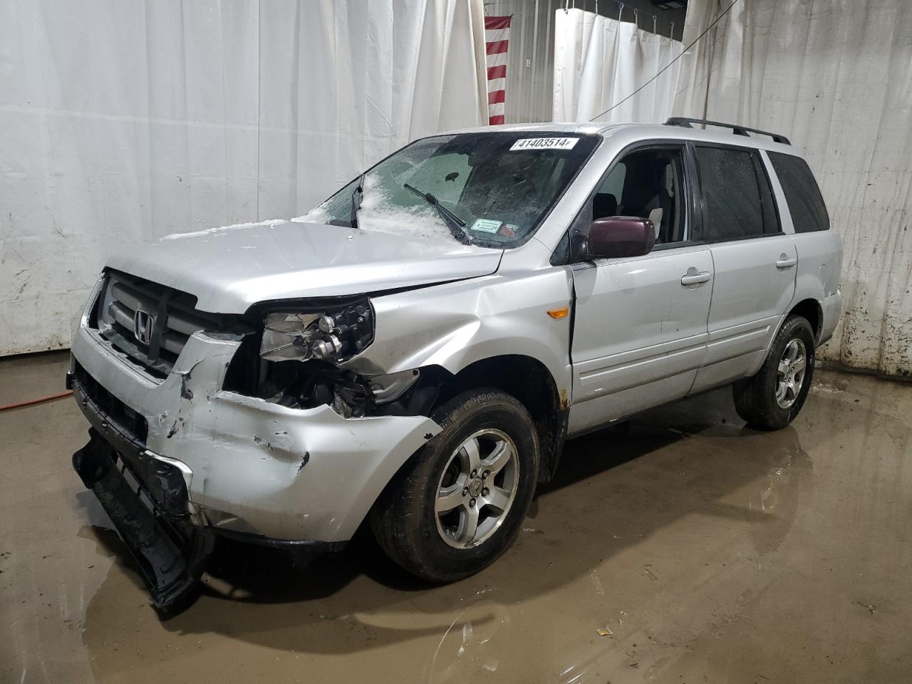 HONDA PILOT 2006 5fnyf28496b028880