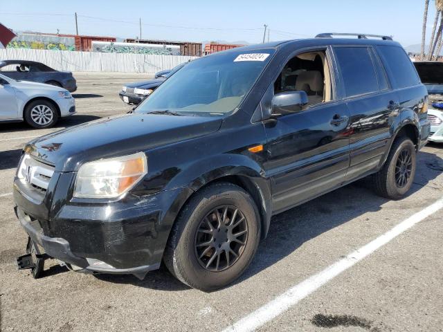 HONDA PILOT 2007 5fnyf28497b020120