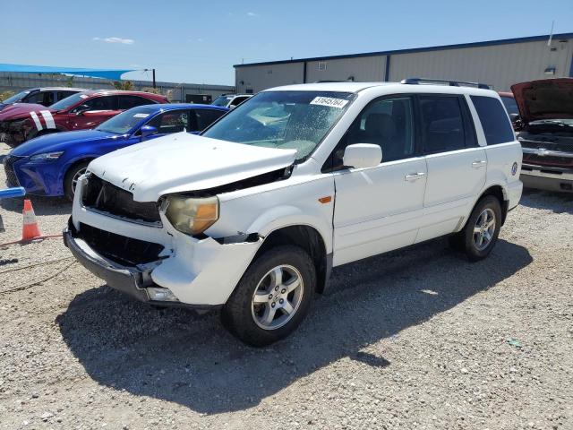 HONDA PILOT 2006 5fnyf284x6b002515