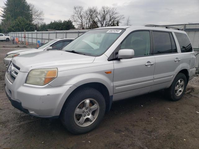 HONDA PILOT 2006 5fnyf284x6b015300