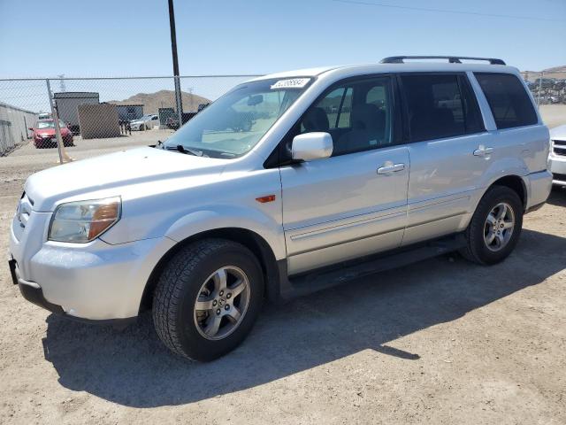 HONDA PILOT 2006 5fnyf284x6b035613