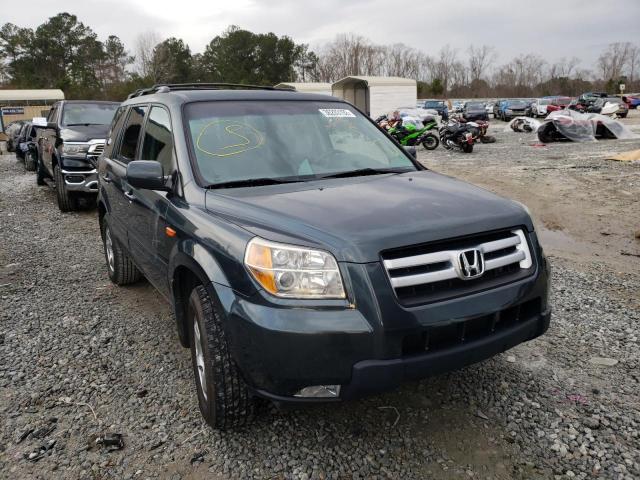 HONDA PILOT EX 2006 5fnyf284x6b049642