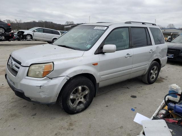 HONDA PILOT 2007 5fnyf284x7b003634