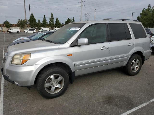 HONDA PILOT EX 2007 5fnyf284x7b019512