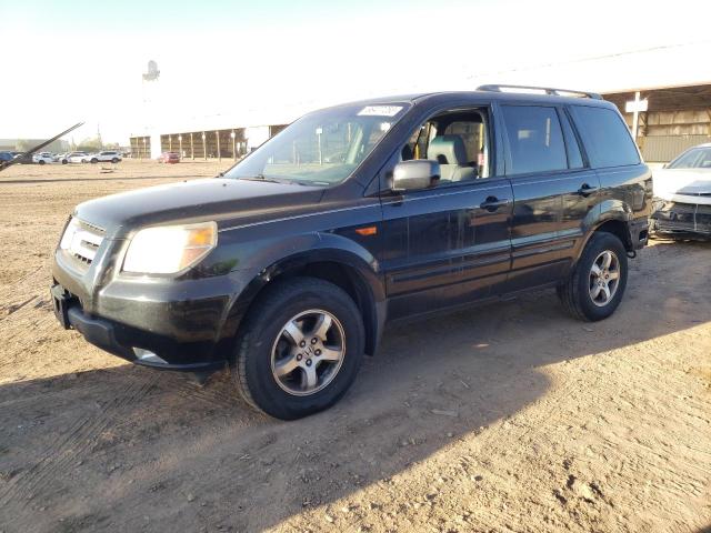 HONDA PILOT EX 2006 5fnyf28506b007473