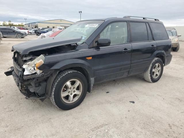 HONDA PILOT 2006 5fnyf28506b017971