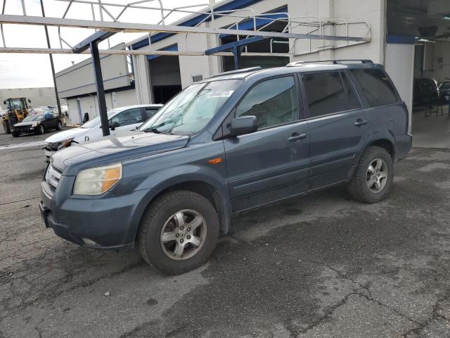 HONDA PILOT EX 2006 5fnyf28506b046905