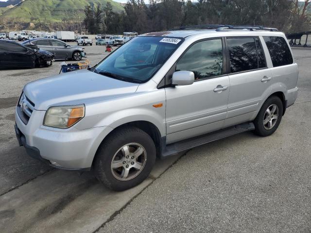 HONDA PILOT 2007 5fnyf28507b019253