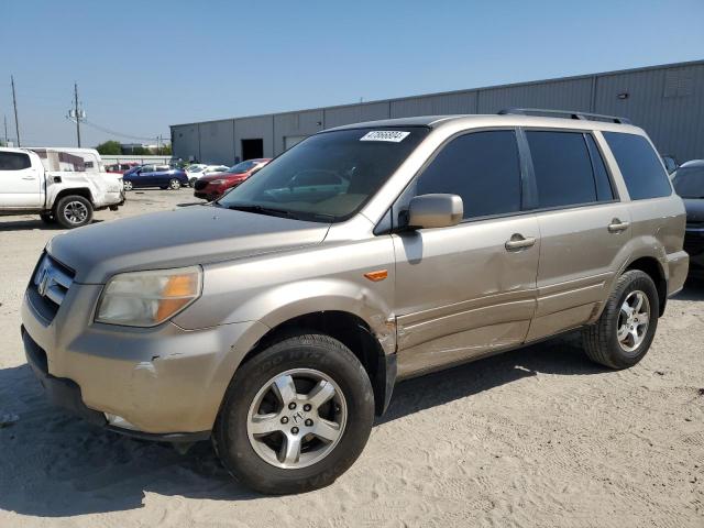 HONDA PILOT 2007 5fnyf28507b033640