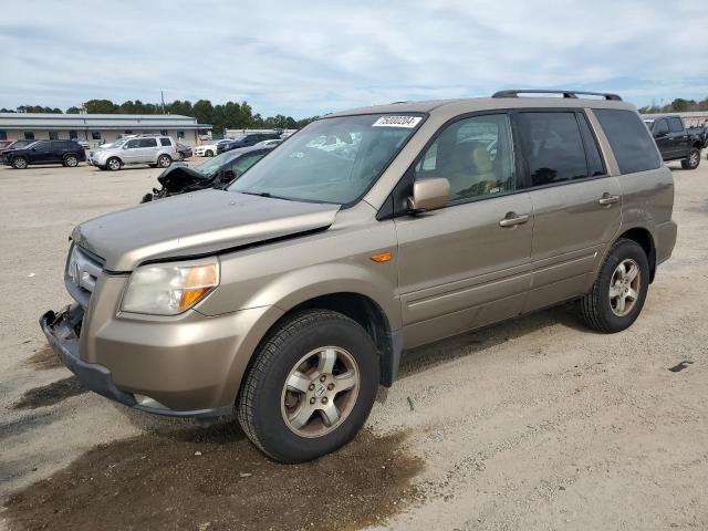 HONDA PILOT EXL 2008 5fnyf28508b015026