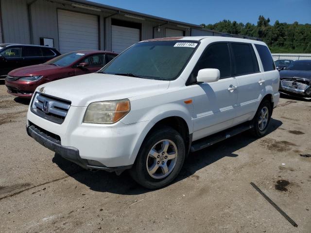 HONDA PILOT EXL 2008 5fnyf28508b020999