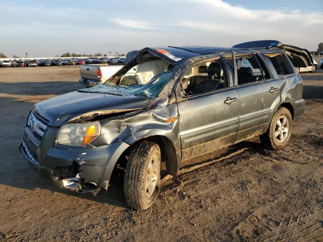 HONDA PILOT 2006 5fnyf28516b001276