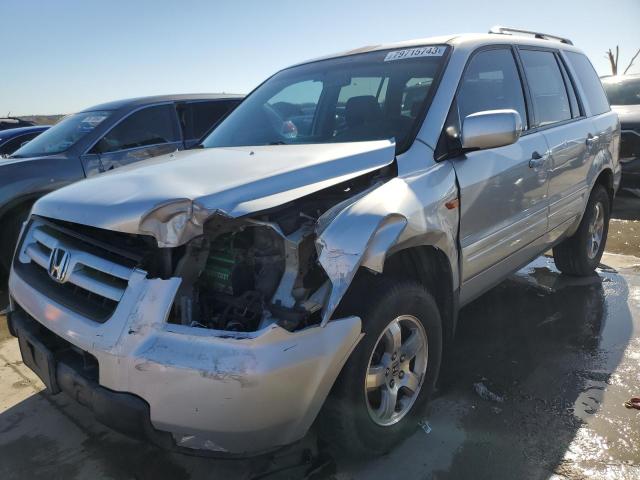 HONDA PILOT 2006 5fnyf28516b006347