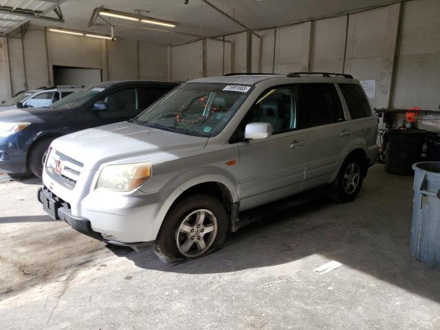 HONDA PILOT 2006 5fnyf28516b031314