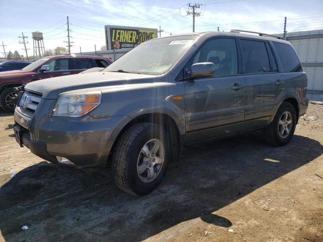 HONDA PILOT 2007 5fnyf28517b012151