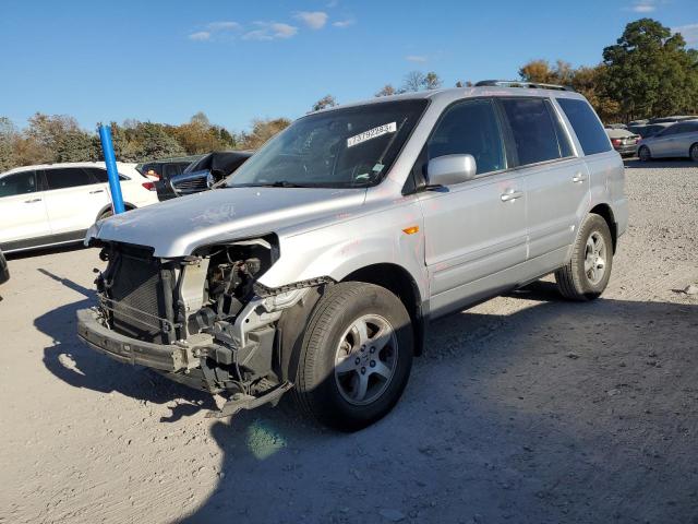 HONDA PILOT 2007 5fnyf28517b013414