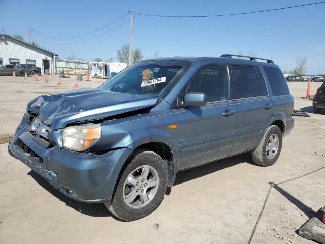 HONDA PILOT 2007 5fnyf28517b027555