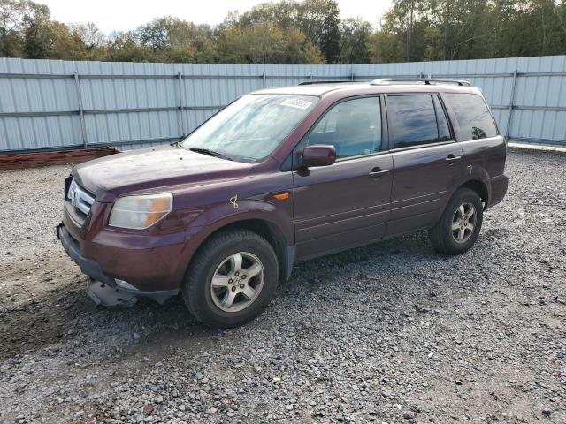 HONDA PILOT 2007 5fnyf28517b042864