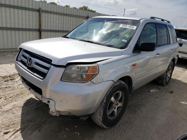 HONDA PILOT 2008 5fnyf28518b005475