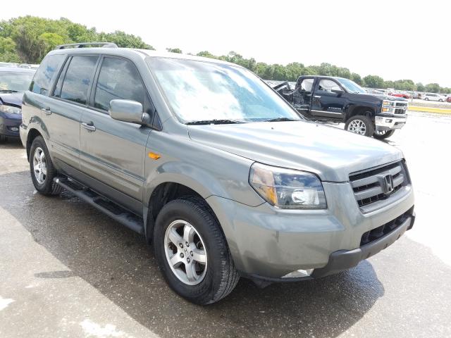 HONDA PILOT 2008 5fnyf28518b024737