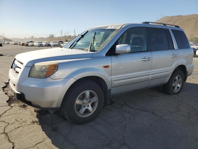 HONDA PILOT 2006 5fnyf28526b009743