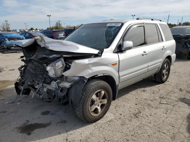 HONDA PILOT 2006 5fnyf28526b019091