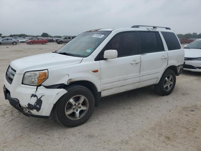 HONDA PILOT 2006 5fnyf28526b020211