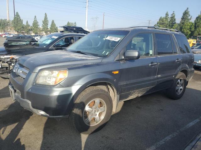 HONDA PILOT EX 2006 5fnyf28526b039874