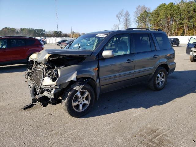 HONDA PILOT 2007 5fnyf28527b009954