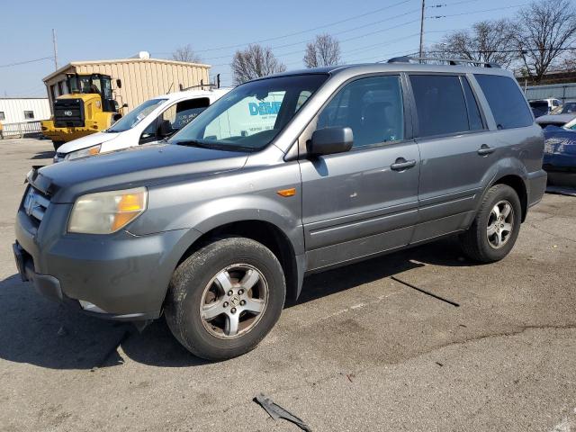 HONDA PILOT 2007 5fnyf28527b022848