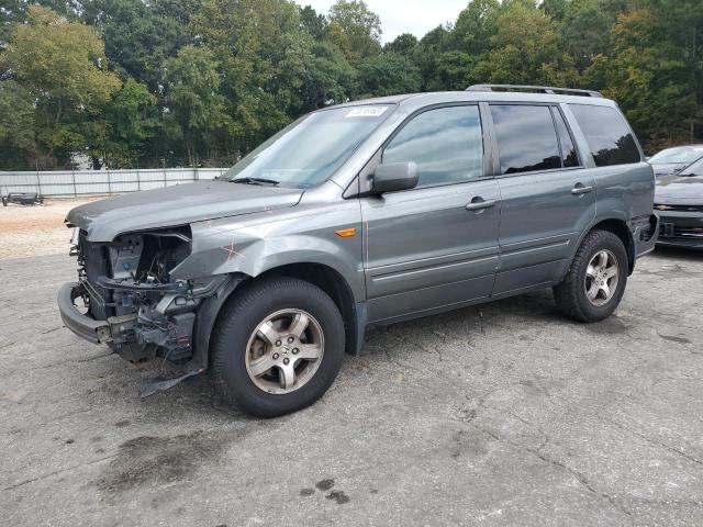 HONDA PILOT 2007 5fnyf28527b039794