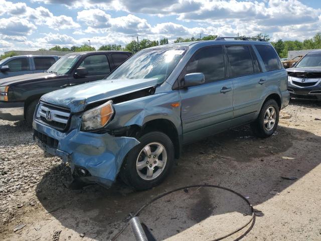 HONDA PILOT 2008 5fnyf28528b000625