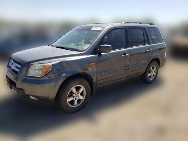 HONDA PILOT 2008 5fnyf28528b014279