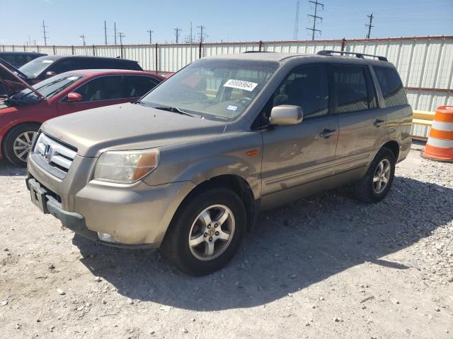 HONDA PILOT 2008 5fnyf28528b017425