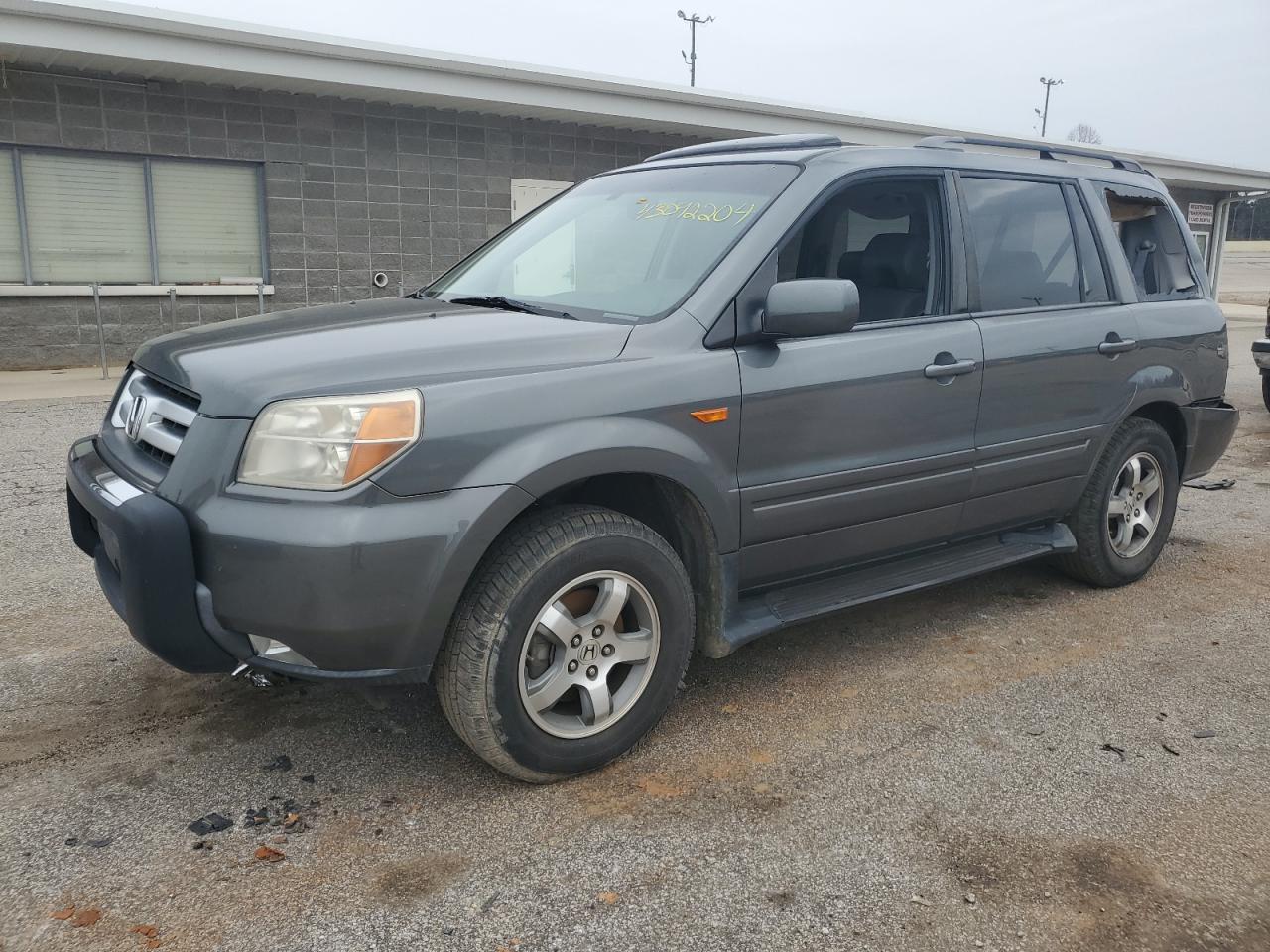 HONDA PILOT 2008 5fnyf28528b023306